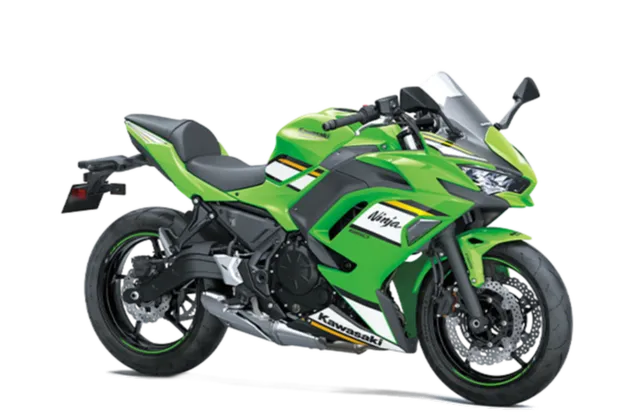 Kawasaki Ninja 650 (EX650M)