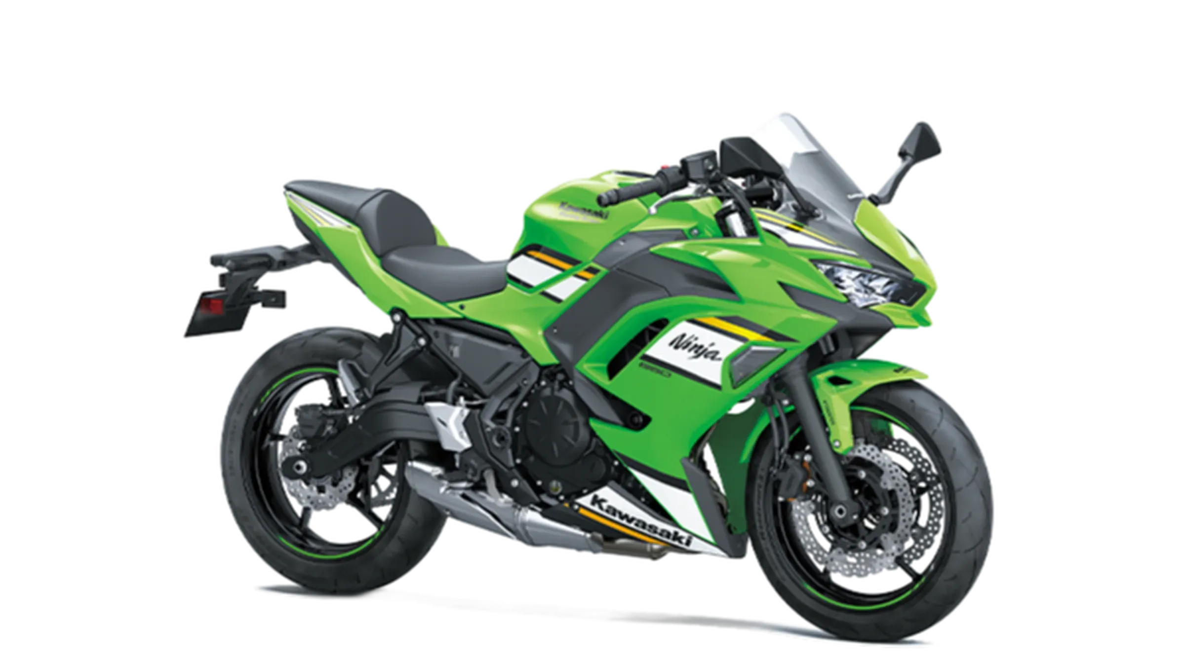 Kawasaki Ninja 650 (EX650M) — Supersport