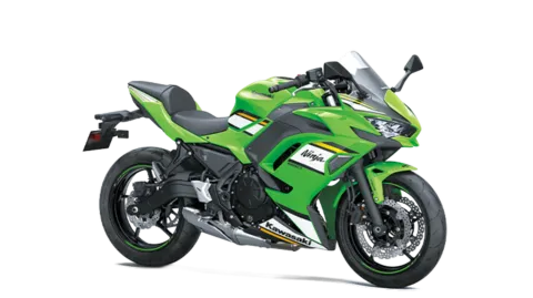 Kawasaki Ninja 650 (EX650M)