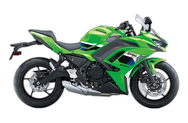 Kawasaki Ninja 650 (EX650P)
