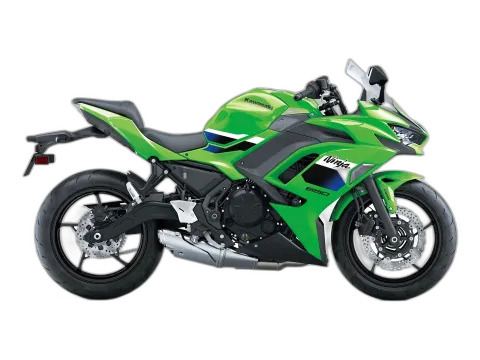 Kawasaki Ninja 650 (EX650P)