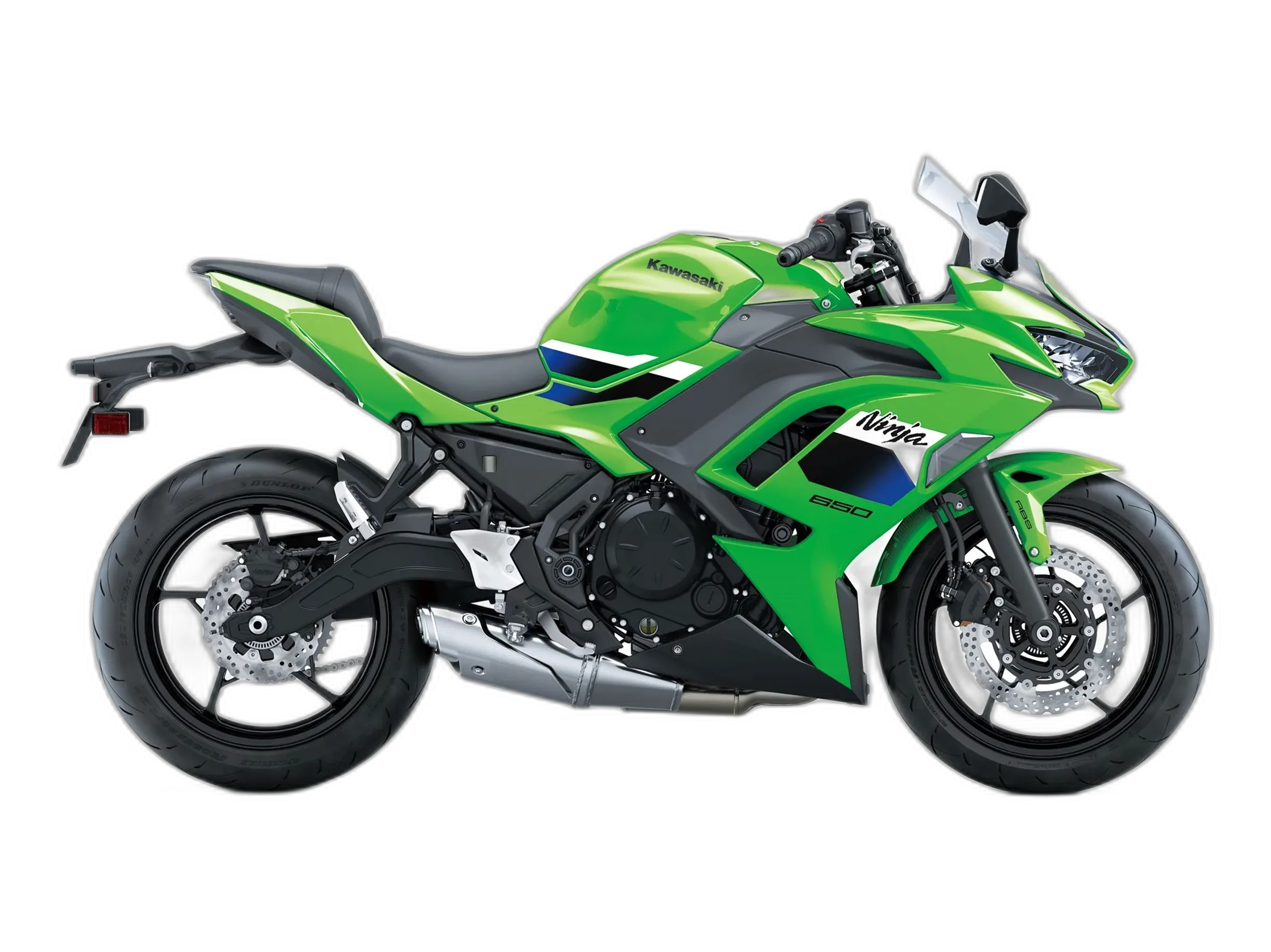 Kawasaki Ninja 650 (EX650P) — Supersport