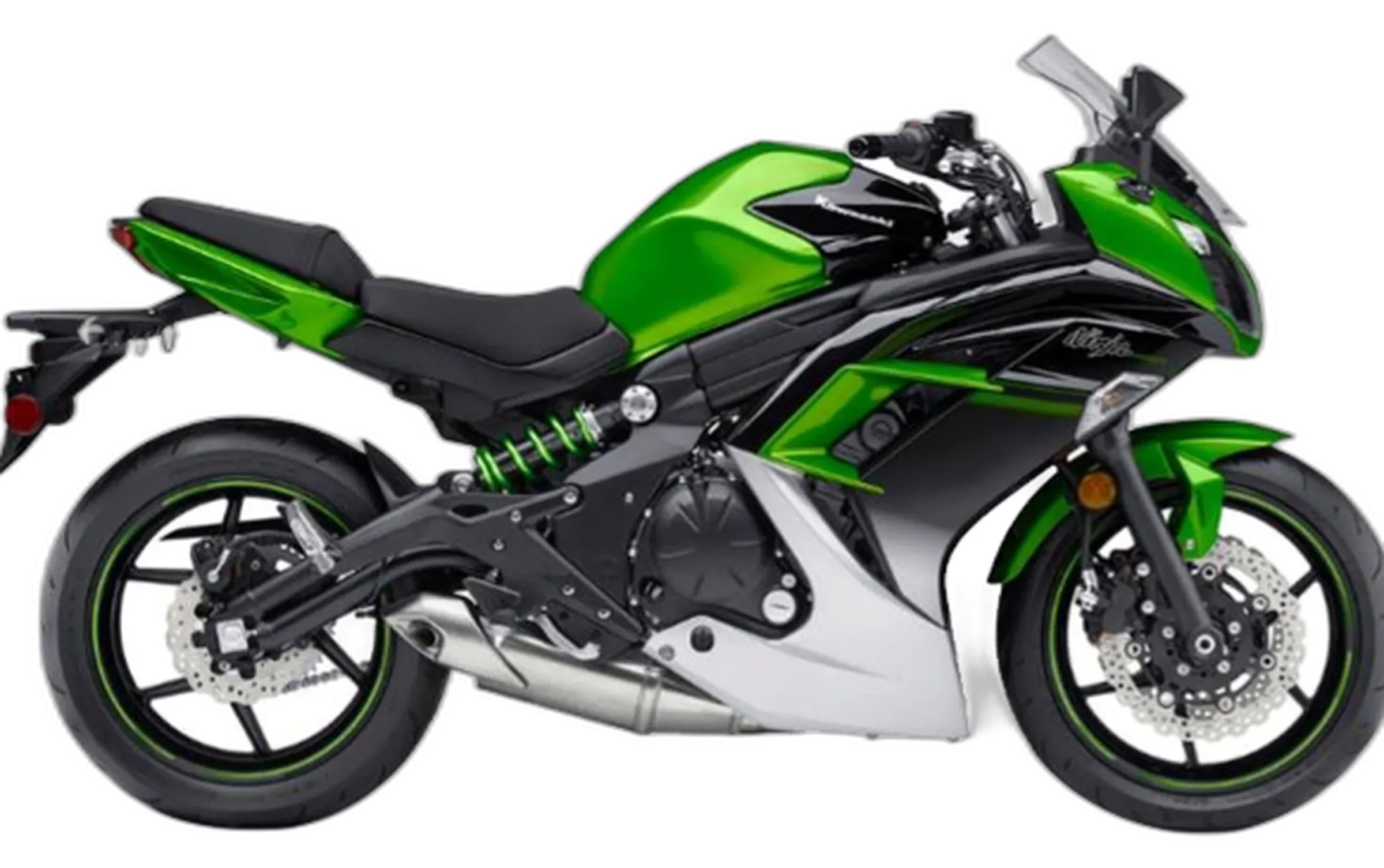 Kawasaki Ninja 650 (MY2017) — Supersport