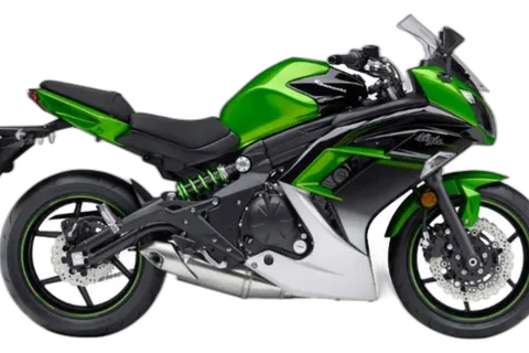 Kawasaki Ninja 650 (MY2017)
