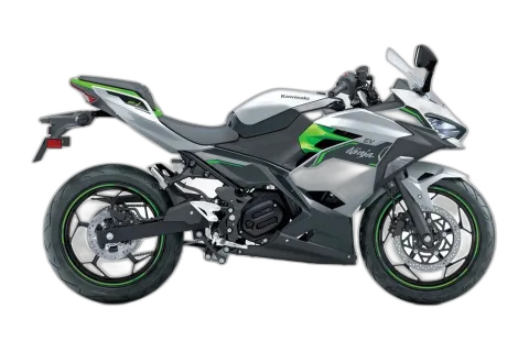 Kawasaki Ninja e-1 (MY2024)