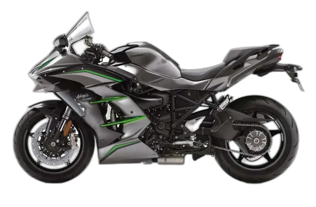 Kawasaki Ninja H2 SX (MY2018-SE)