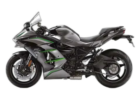 Kawasaki Ninja H2 SX (MY2018-SE)