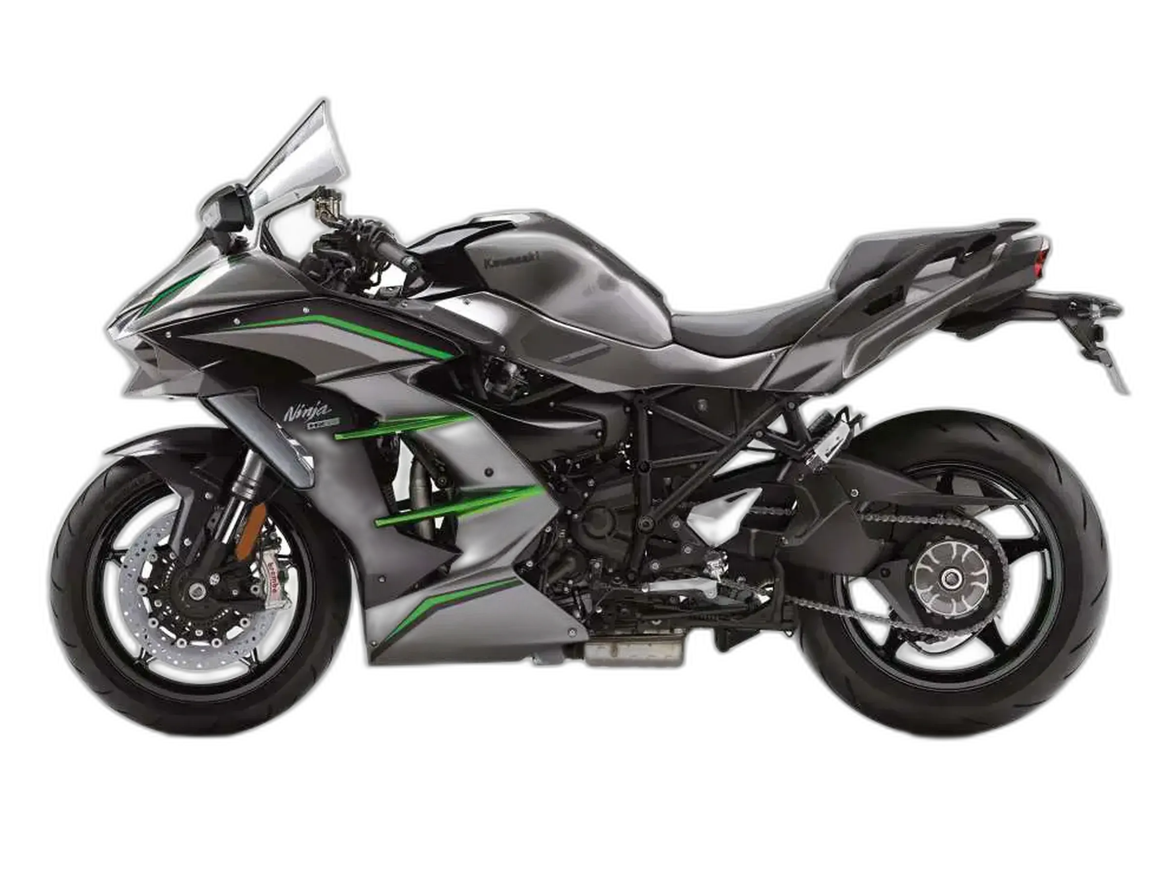 Kawasaki Ninja H2 SX (MY2018-SE) — Sport Tourer