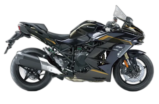 Kawasaki Ninja H2 SX (MY2018)