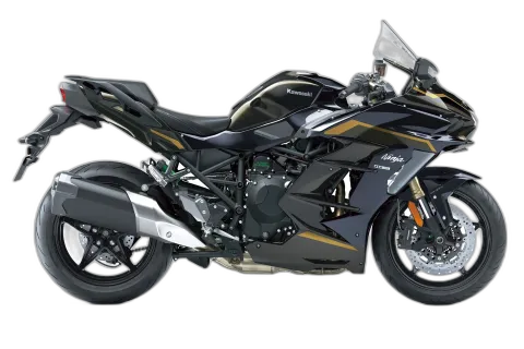Kawasaki Ninja H2 SX (MY2018)
