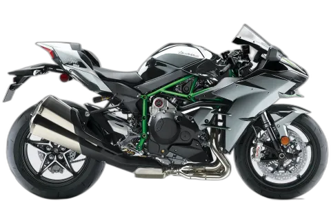 Kawasaki Ninja H2 (ZXT00N)