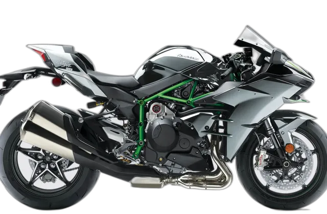 Kawasaki Ninja H2 (ZXT00N)