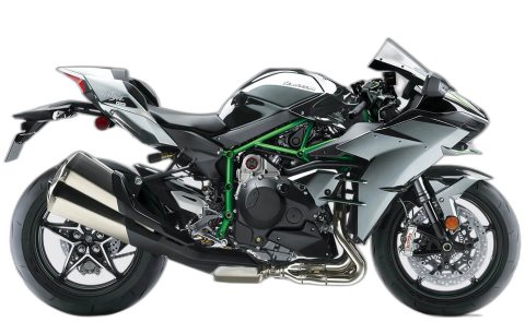 Kawasaki Ninja H2 (ZXT00N)
