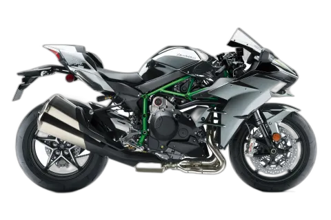 Kawasaki Ninja H2 (ZXT00X)