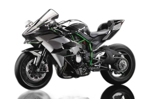 Kawasaki Ninja H2R (MY2015)
