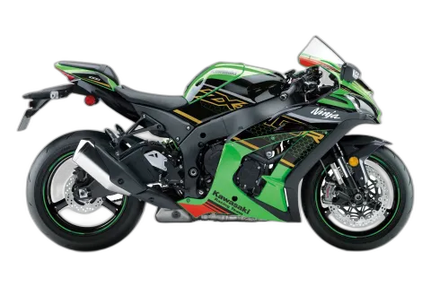 Kawasaki Ninja ZX-10R KRT (MY2018)