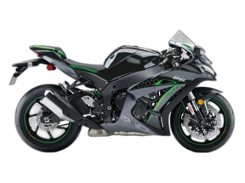 Kawasaki Ninja ZX-10R SE (MY2018)