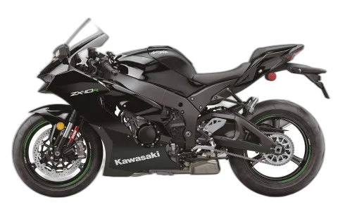Kawasaki Ninja ZX-10R (MY2021)