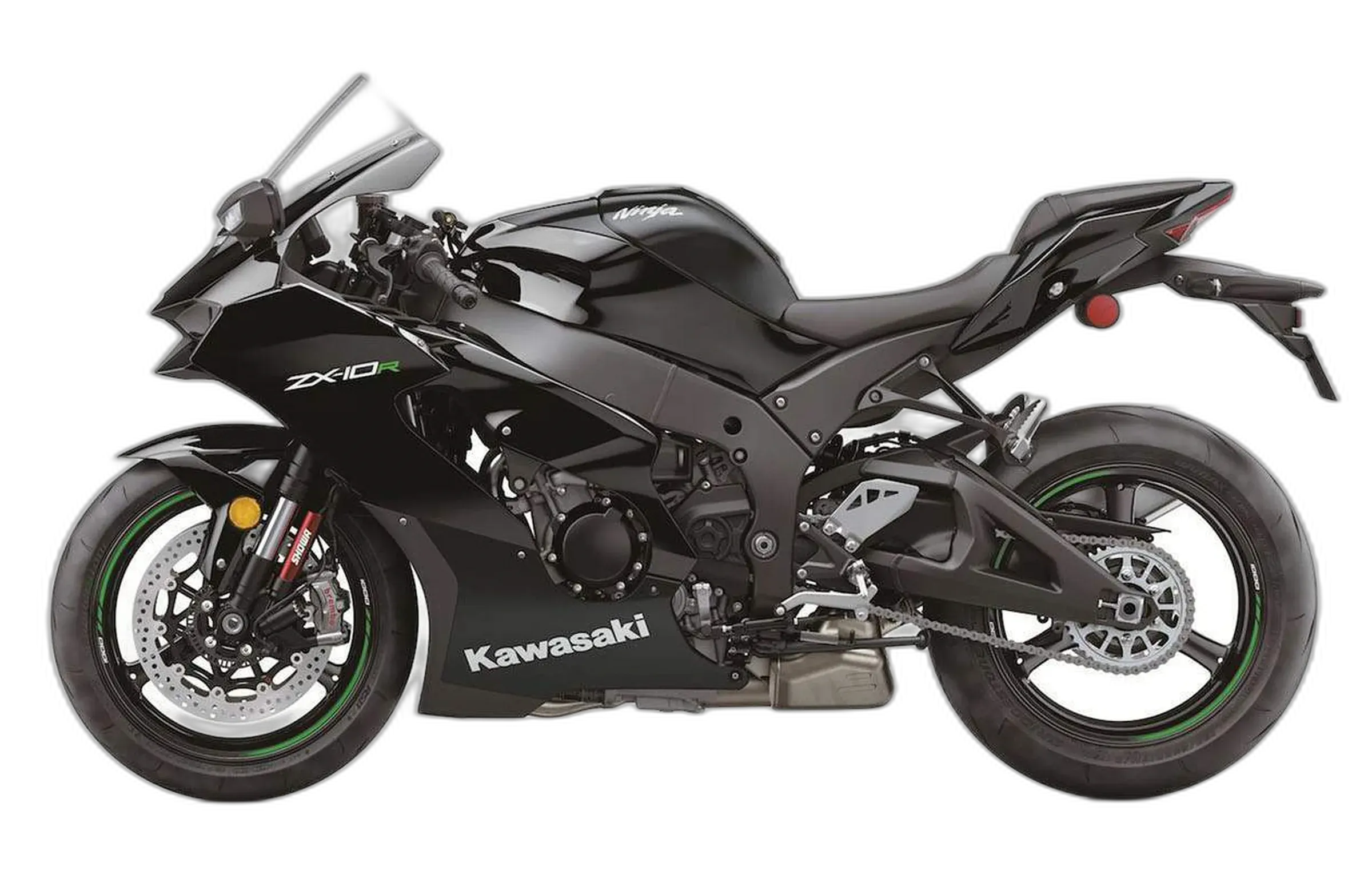 Kawasaki Ninja ZX-10R (MY2021) — Supersport