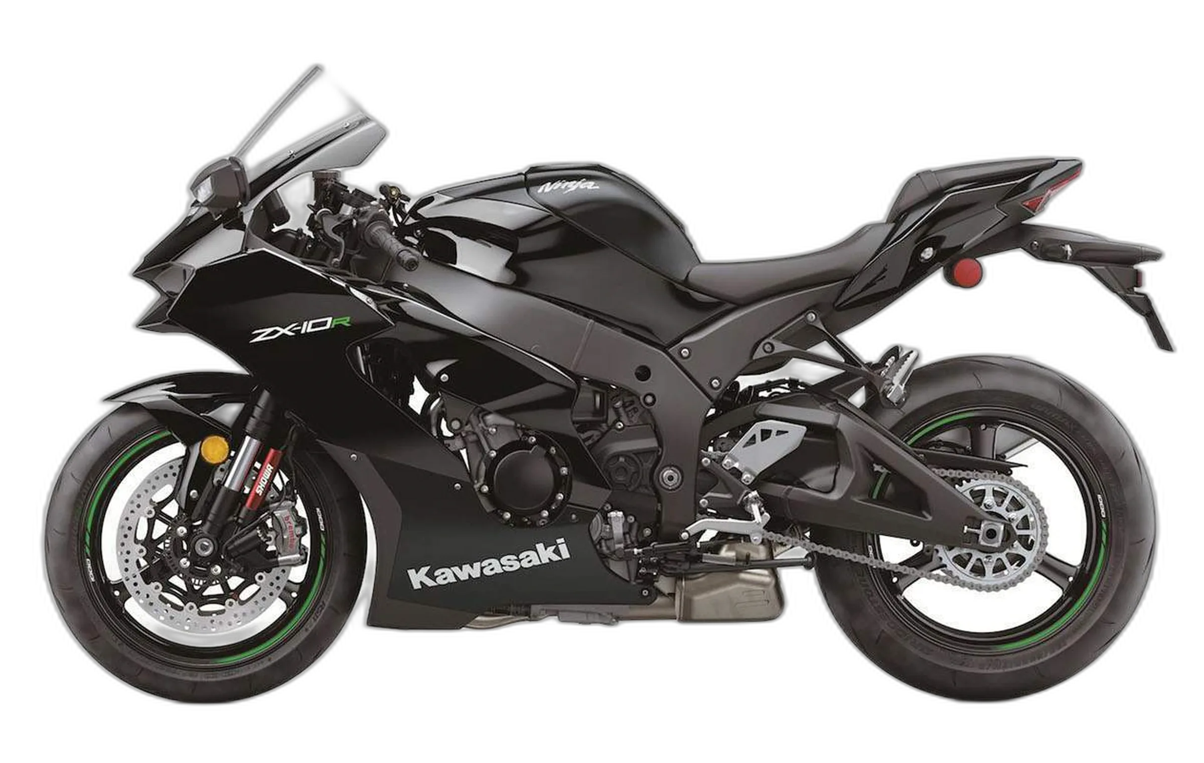 Kawasaki Ninja ZX-10R Buyer's Guide · NastyNils