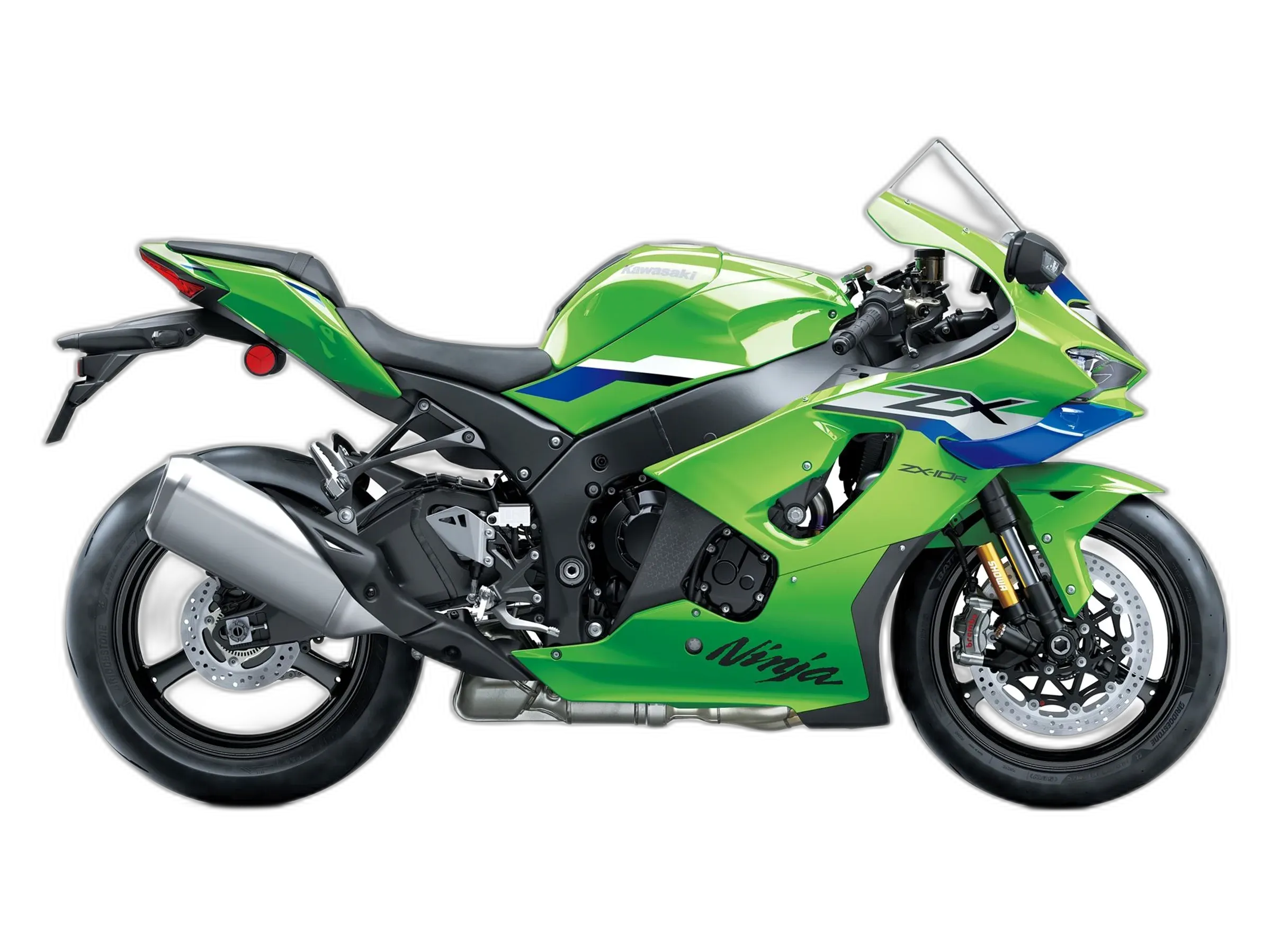 Kawasaki Supersport