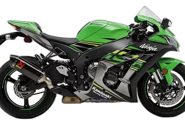 Kawasaki Ninja ZX-10R (ZXT00 A)