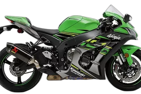 Kawasaki Ninja ZX-10R (ZXT00 A)