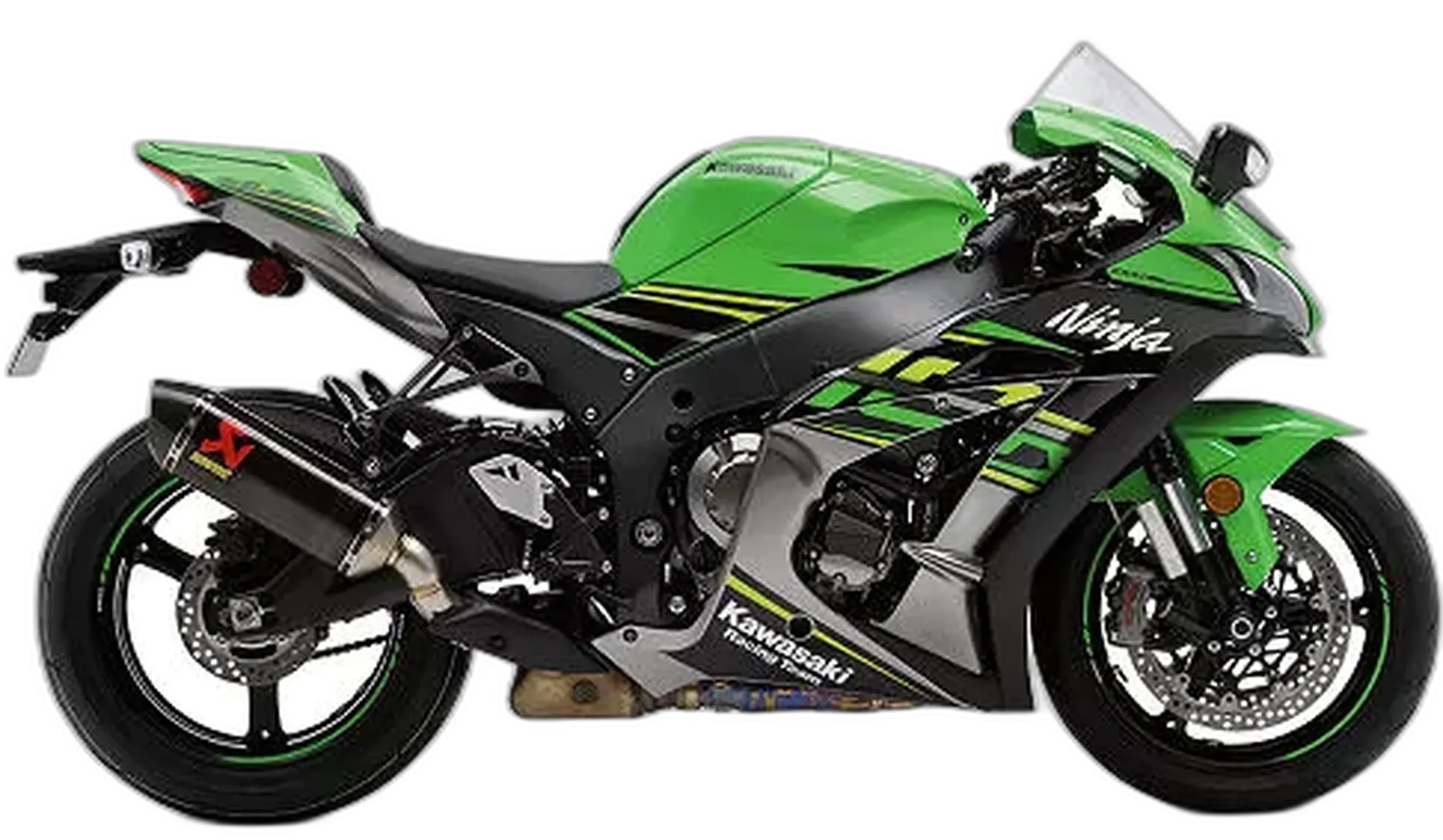 Kawasaki Ninja ZX-10R (ZXT00 A) — Supersport