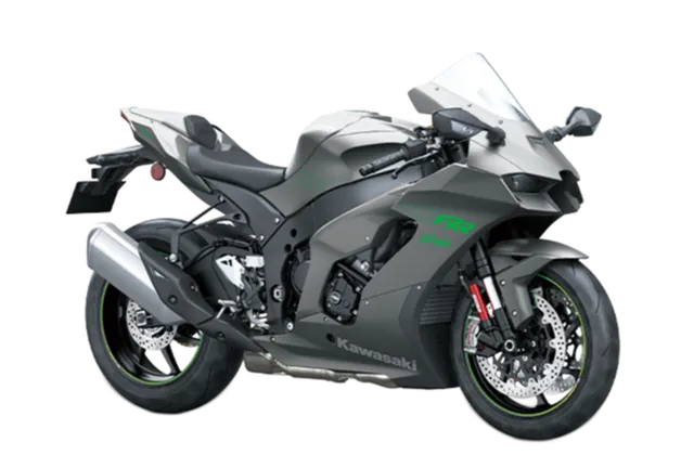 Kawasaki Ninja ZX-10R (ZXT00C)