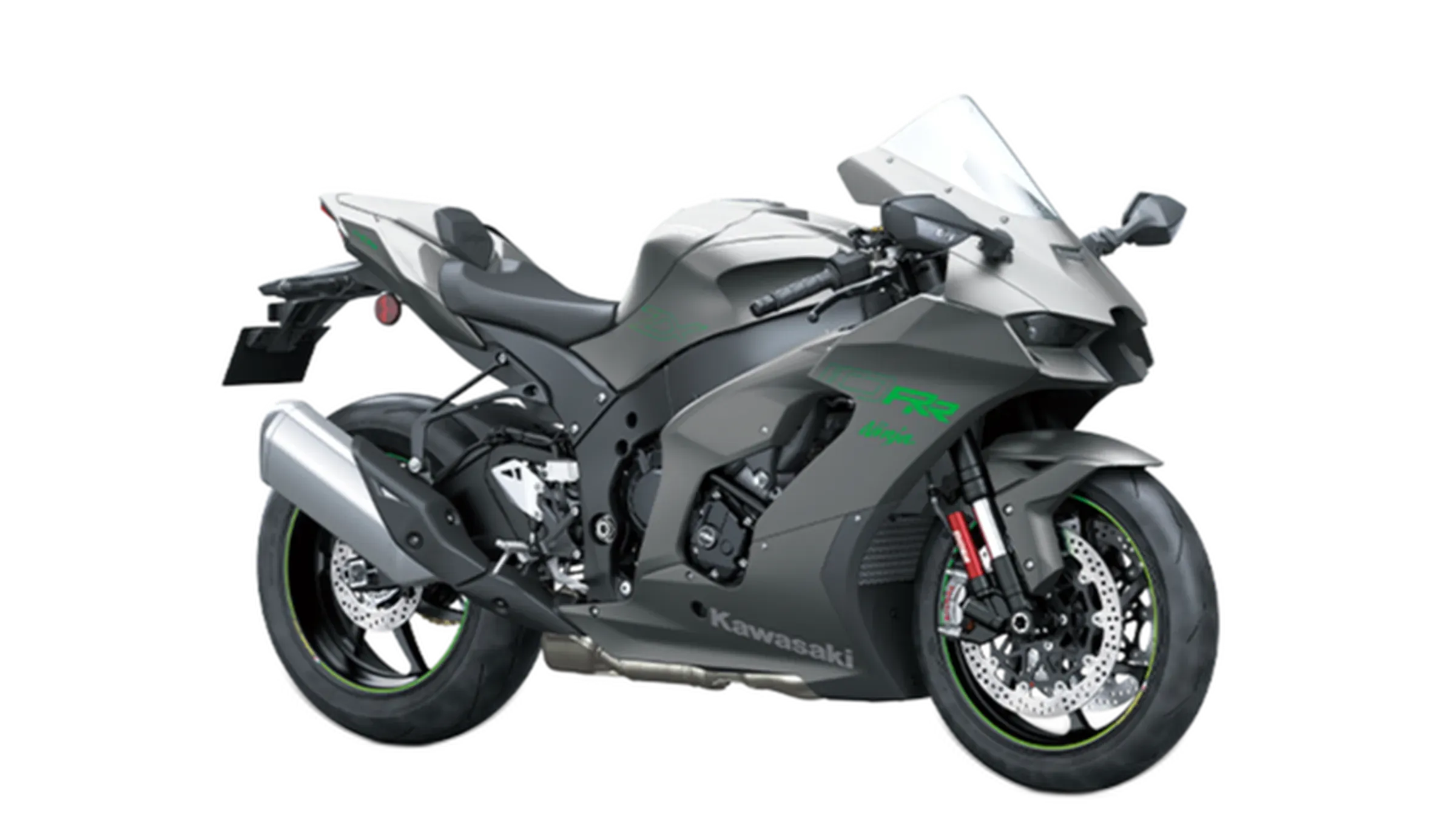 Kawasaki Ninja ZX-10R (ZXT00C) — Supersport