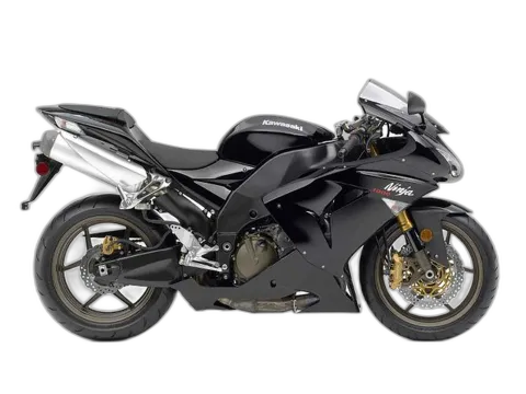 Kawasaki Ninja ZX-10R (ZXT00D)
