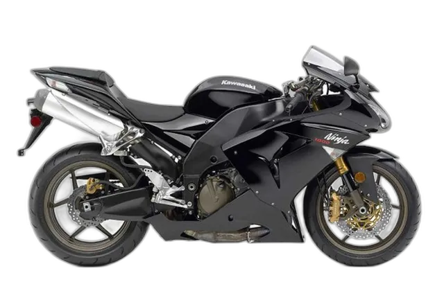 Kawasaki Ninja ZX-10R (ZXT00D)