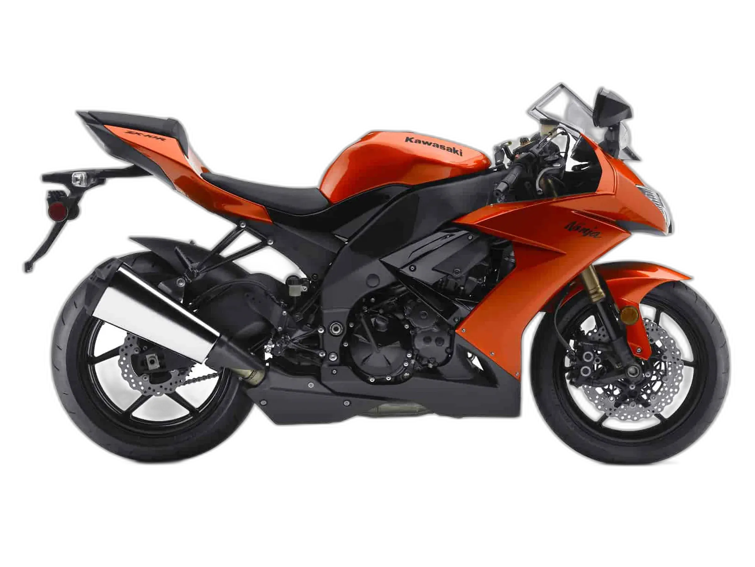 Kawasaki Ninja ZX-10R (ZXT00E) — Supersport
