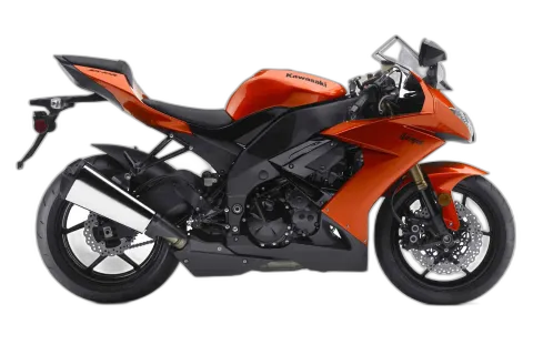Kawasaki Ninja ZX-10R (ZXT00E)