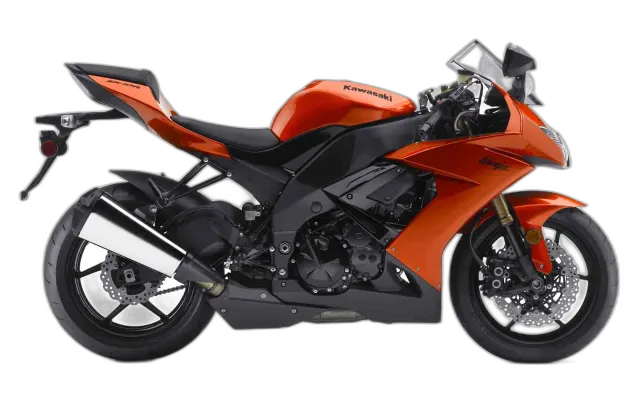 Kawasaki Ninja ZX-10R (ZXT00E)