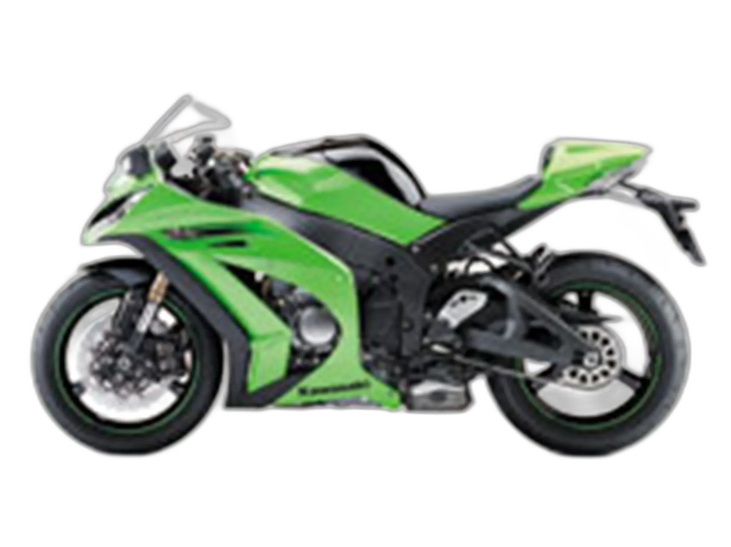 Kawasaki Ninja ZX-10R (ZXT00J) — Supersport