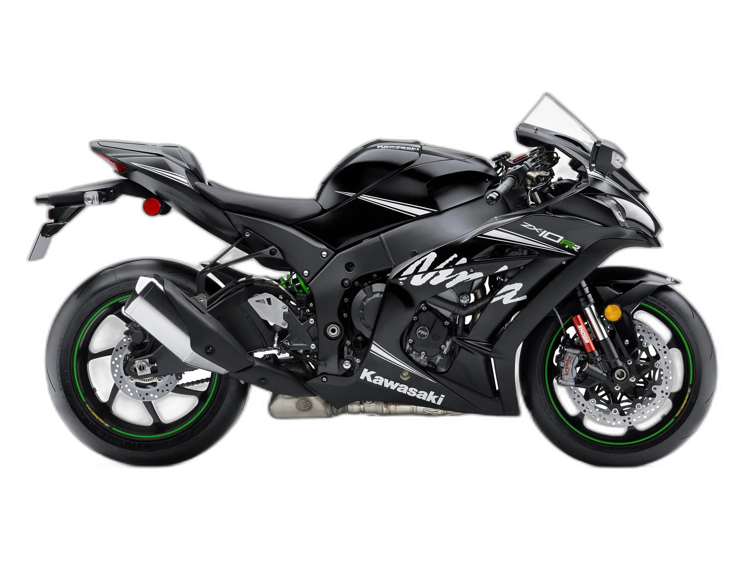 Kawasaki Ninja ZX-10RR (MY2017) — Supersport
