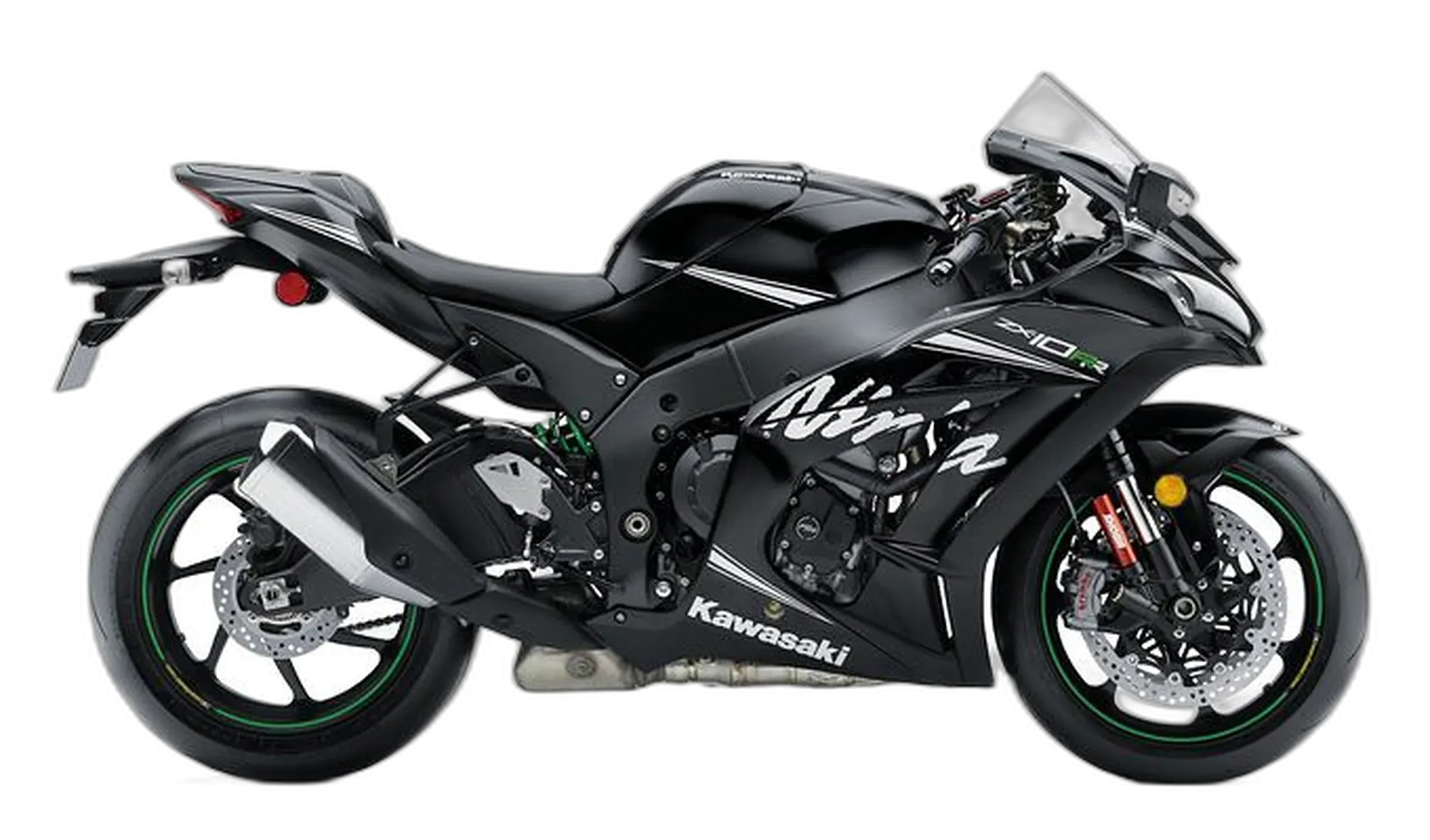 Kawasaki Ninja ZX-10RR (MY2019) — Supersport