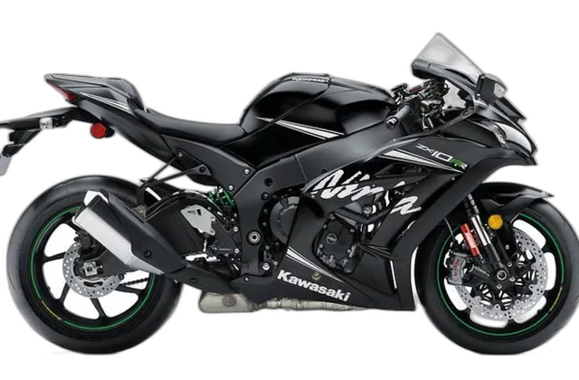 Kawasaki Ninja ZX-10RR (MY2019)