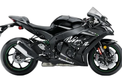 Kawasaki Ninja ZX-10RR (MY2019)