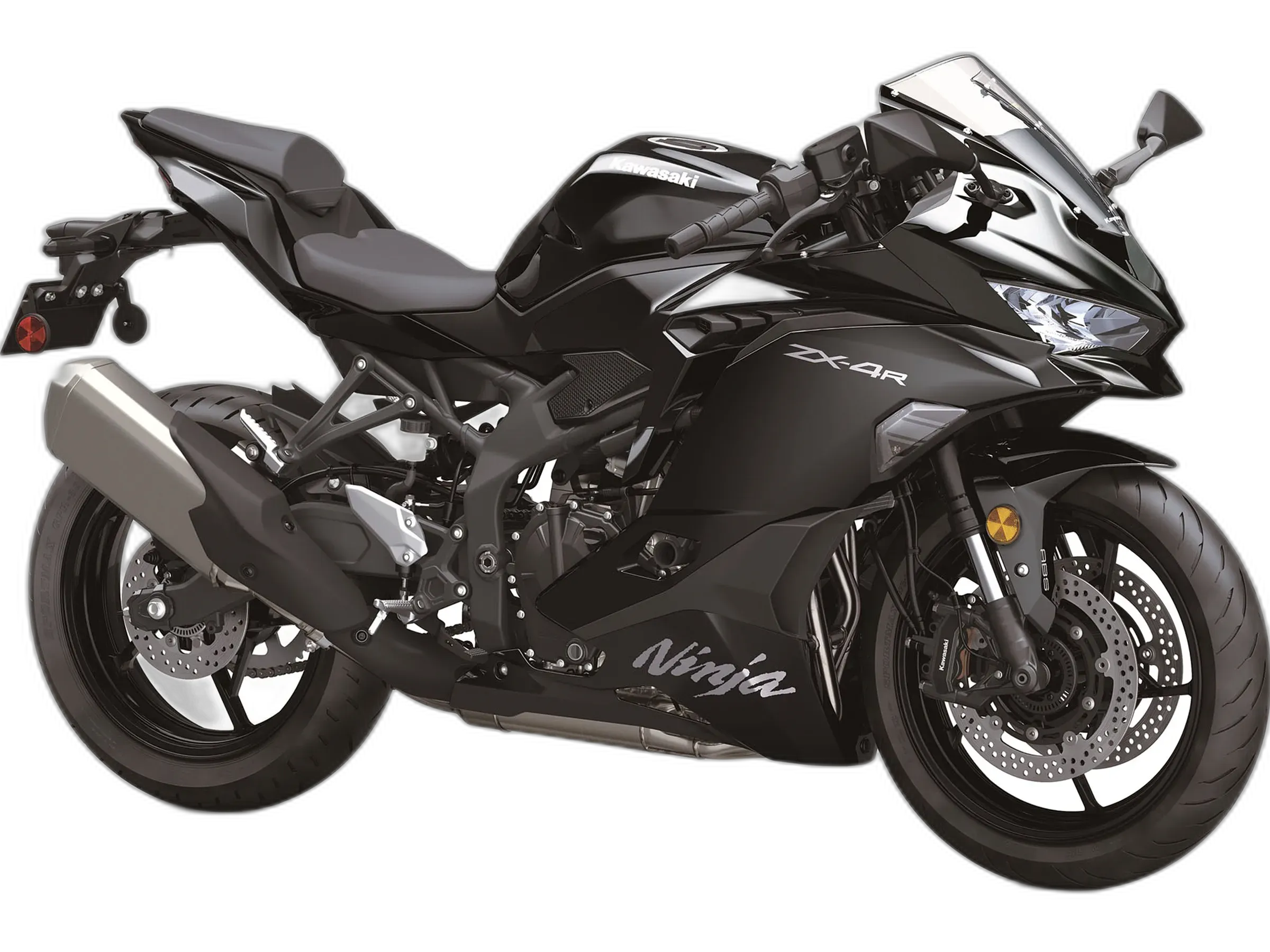 Kawasaki Ninja ZX-4R (MY2024) — Supersport