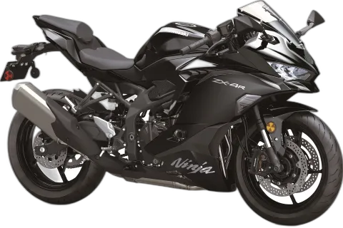 Kawasaki Ninja ZX-4R (MY2024)