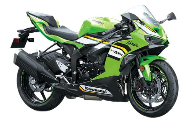 Kawasaki Ninja ZX-6R (MY2005)