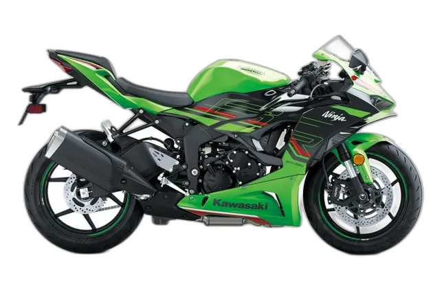 Kawasaki Ninja ZX-6R (MY2019)