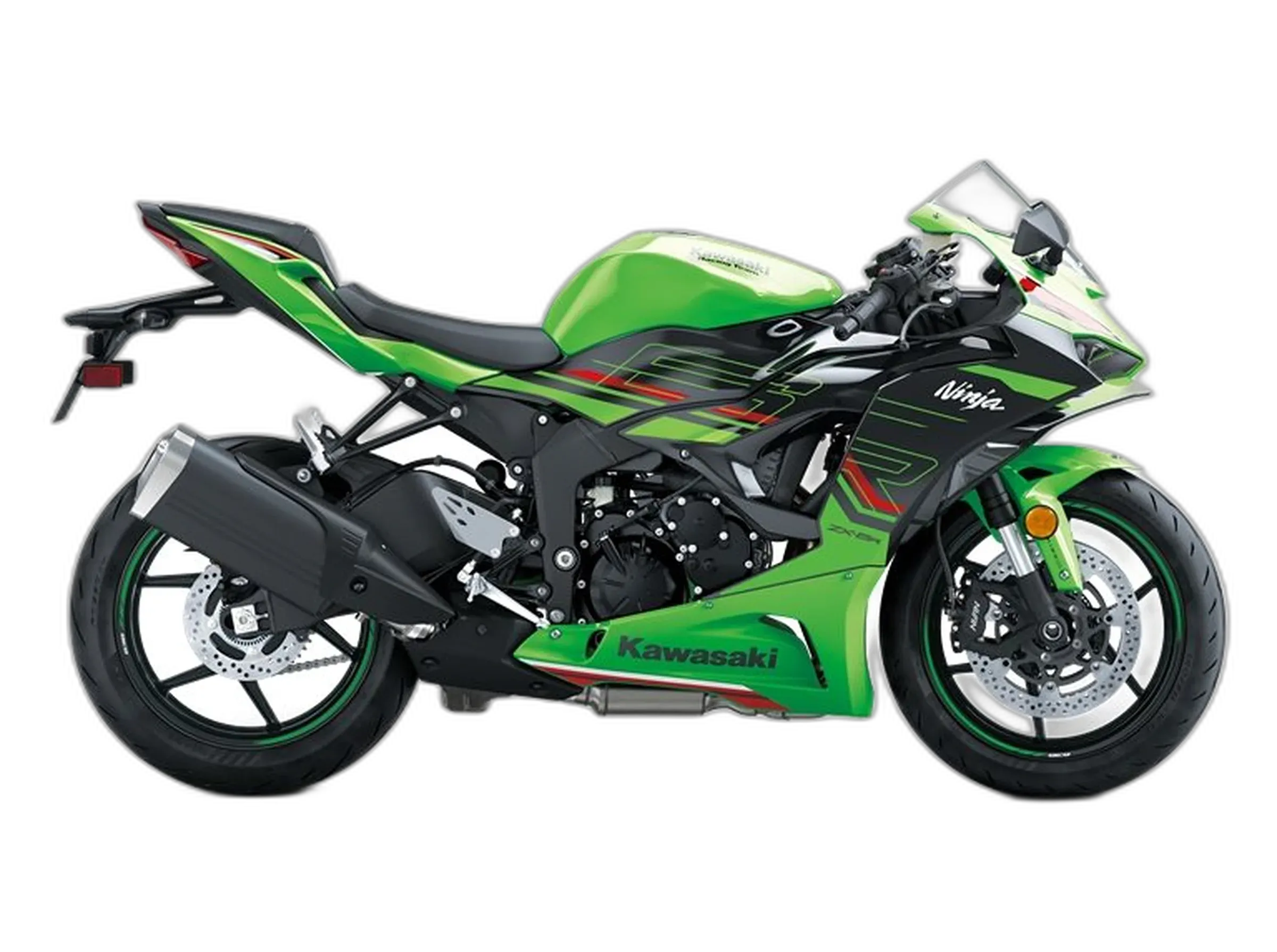 Kawasaki Ninja ZX-6R (MY2019) — Supersport