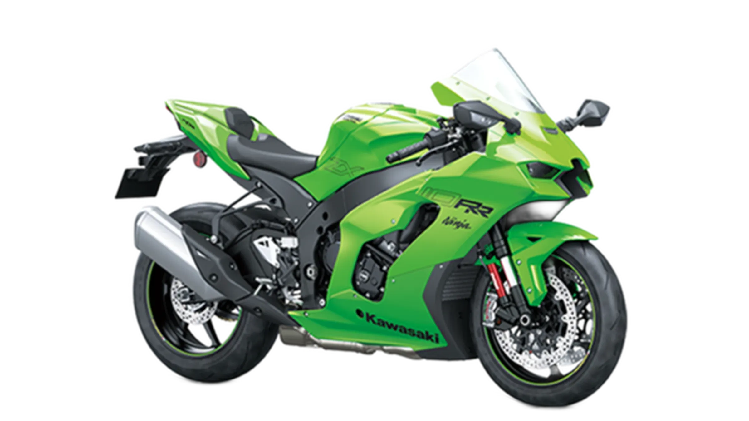 Kawasaki Ninja ZX-6R (MY2024) — Supersport