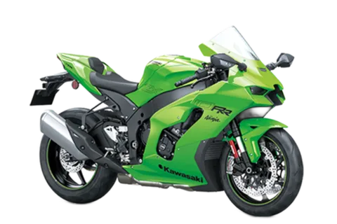 Kawasaki Ninja ZX-6R (MY2024)
