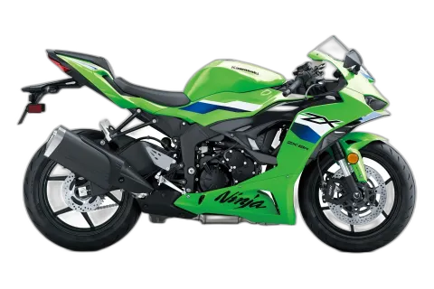 Kawasaki Ninja ZX-6R (ZX636E)