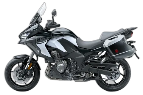 Kawasaki Versys 1000 SE Grand Tourer (MY2019)