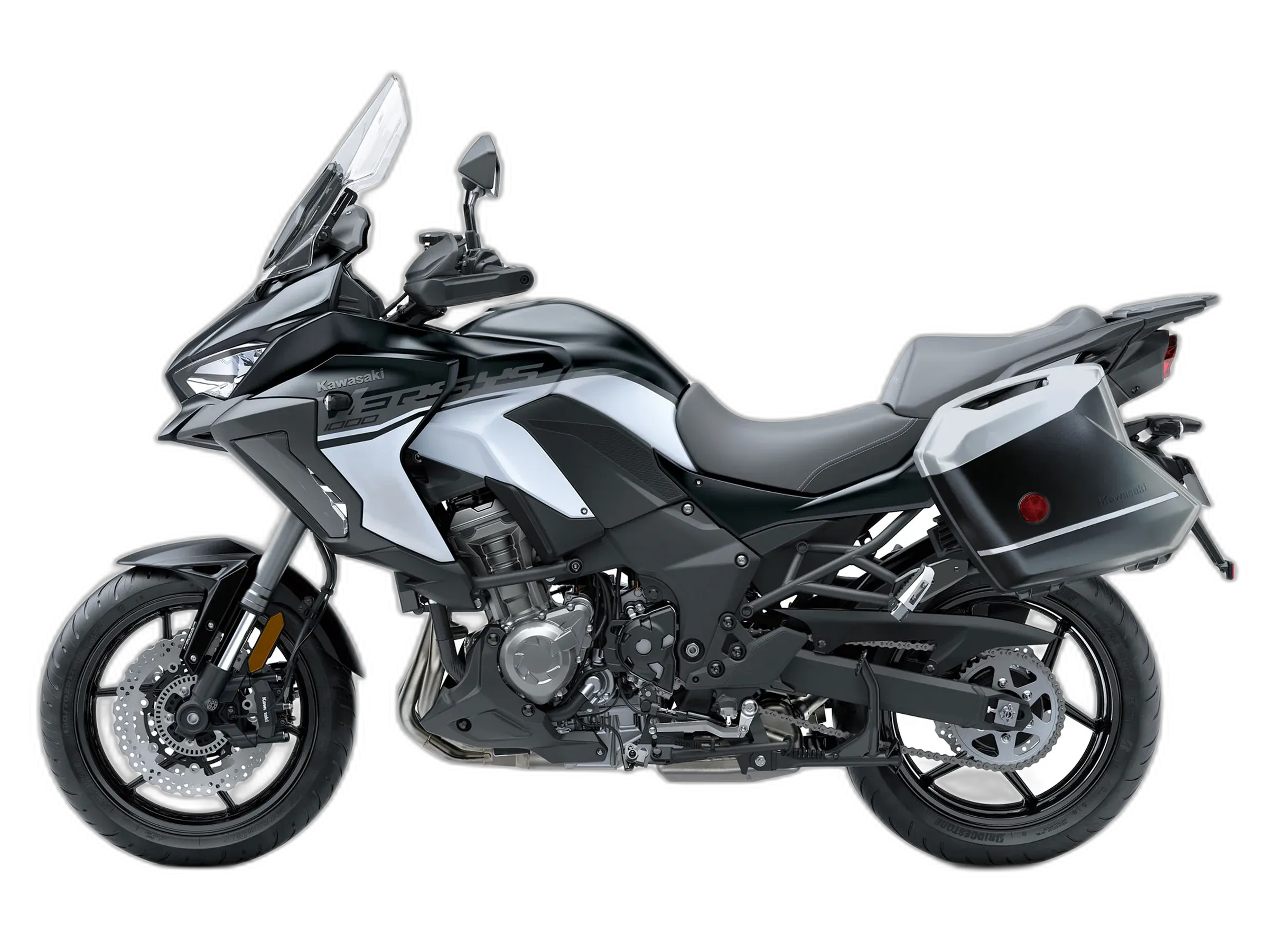 Kawasaki Versys 1000 SE Grand Tourer (MY2019) — Tourer